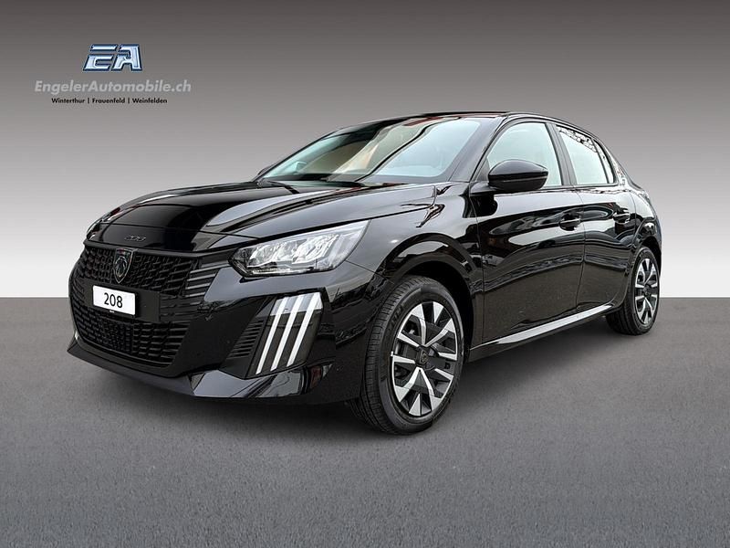 Neu 2025 Peugeot e-208 Style Kleinwagen | CHF 25’960 (Fairer Preis) - Bild 1/4