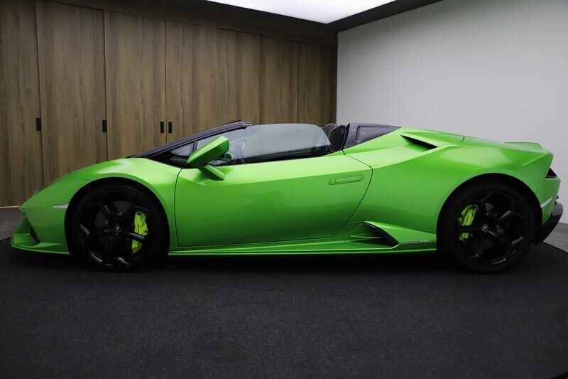 Gebraucht Lamborghini Huracán 640 PS (470 kW) 2021