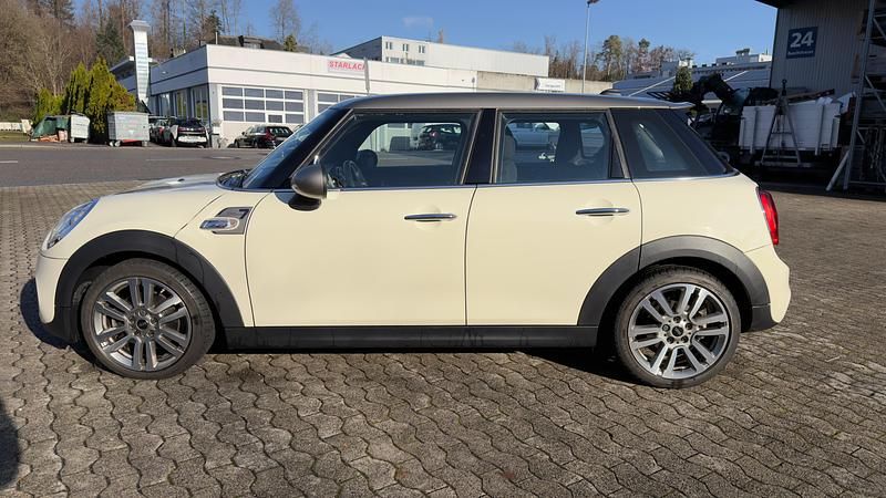 Gebraucht Mini Cooper SD 170 PS (125 kW) 2017 Kleinwagen