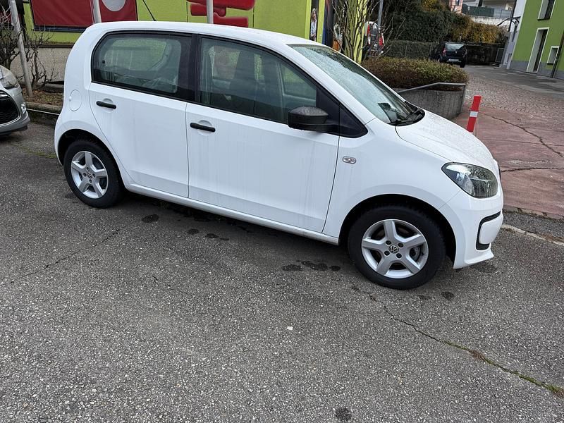 Gebraucht VW up! move up! 60 PS (44 kW) 2014 Kleinwagen