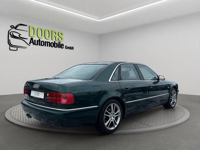 Gebraucht Audi S8 Sport 360 PS (264 kW) 1999 Limousine