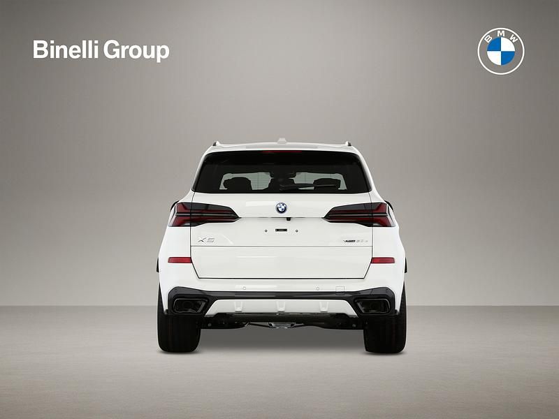 Neu BMW X5 Comfort Edition 489 PS (359 kW) 2026 Weiss SUV