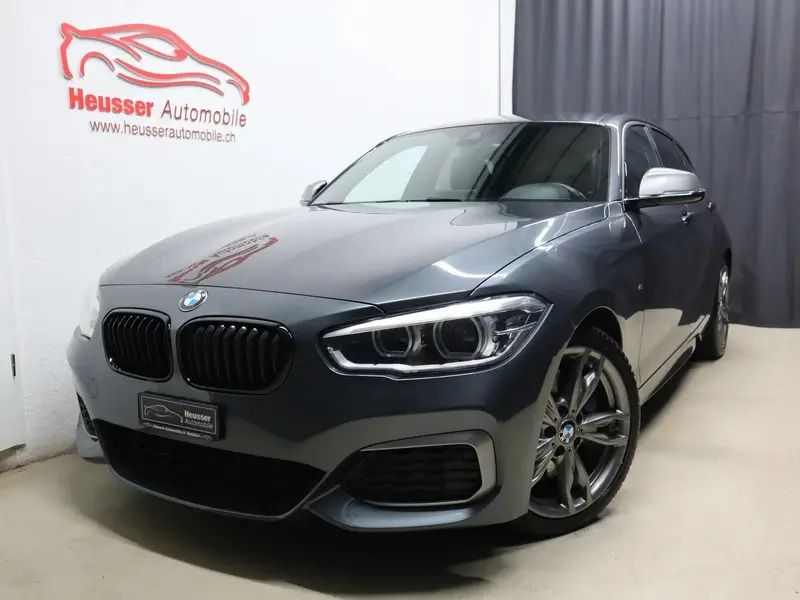 Gebraucht 2016 BMW M140 M Sport Kleinwagen | CHF 26’800 (Superpreis) - Bild 1/4