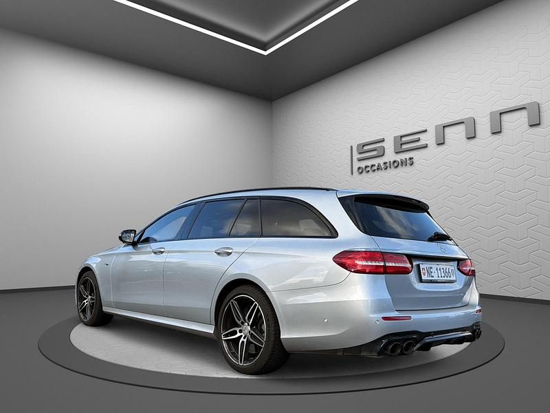 Gebraucht Mercedes E53 AMG AMG 435 PS (319 kW) 2020 Grau Kombi