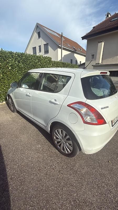 Gebraucht 2010 Suzuki Swift | CHF 3’200 (Guter Preis) - Bild 1/4