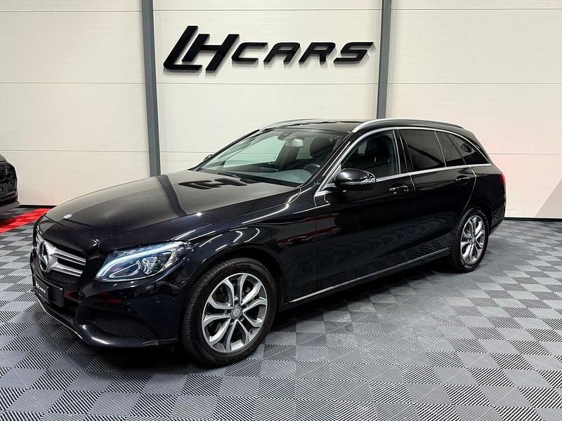 Gebraucht Mercedes C220 Avantgarde 170 PS (125 kW) 2015 Kombi