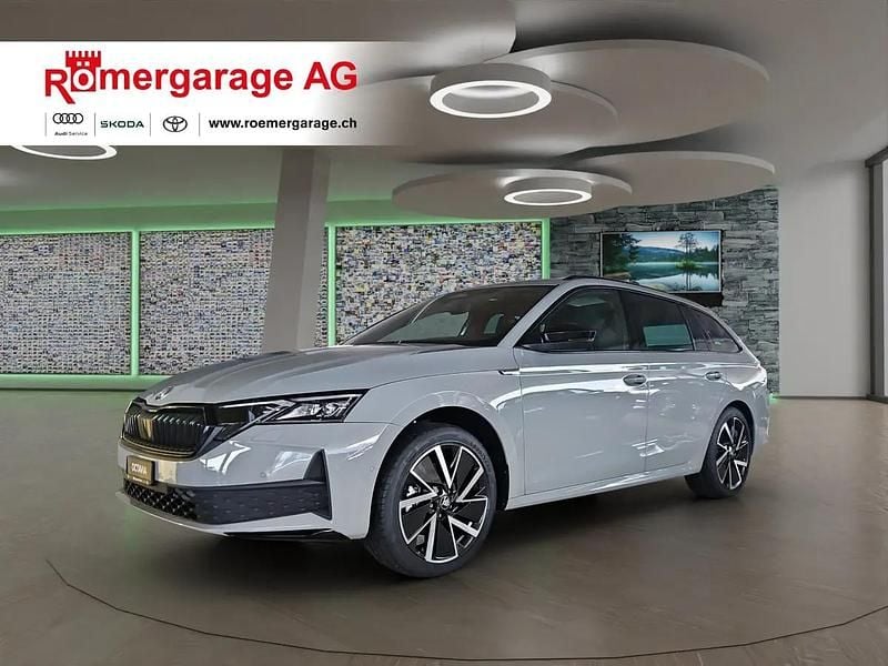 Gray Neu 2026 Skoda Octavia SportLine Kombi | CHF 52’630 - Bild 1/4