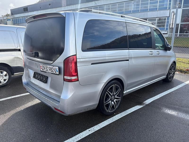 Gebraucht Mercedes V250 Exclusive 190 PS (139 kW) 2019 Van / Kleinbus