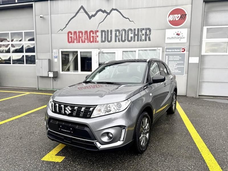 Gebraucht Suzuki Vitara 140 PS (102 kW) 2019 SUV