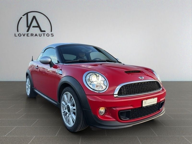 Gebraucht 2013 Mini Cooper S Kleinwagen | CHF 10’980 (Guter Preis) - Bild 1/4