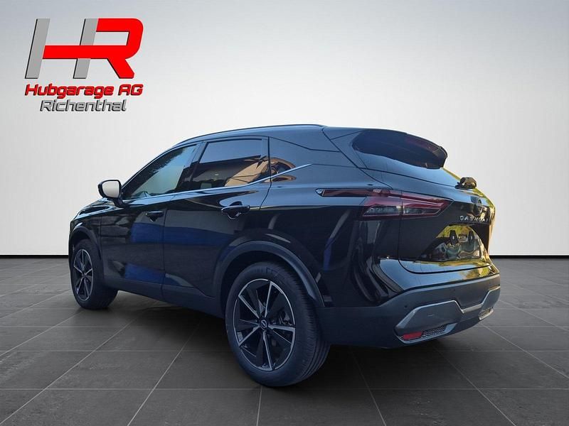 Neu Nissan Qashqai Tekna+ 158 PS (116 kW) 2025 SUV