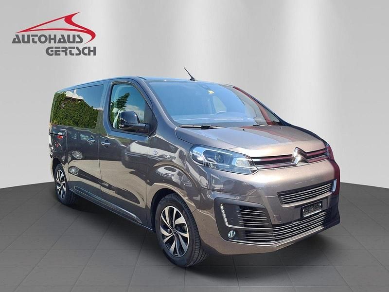 Gebraucht 2023 Citroën Spacetourer Business Class Van / Kleinbus | CHF 56’900 - Bild 1/4