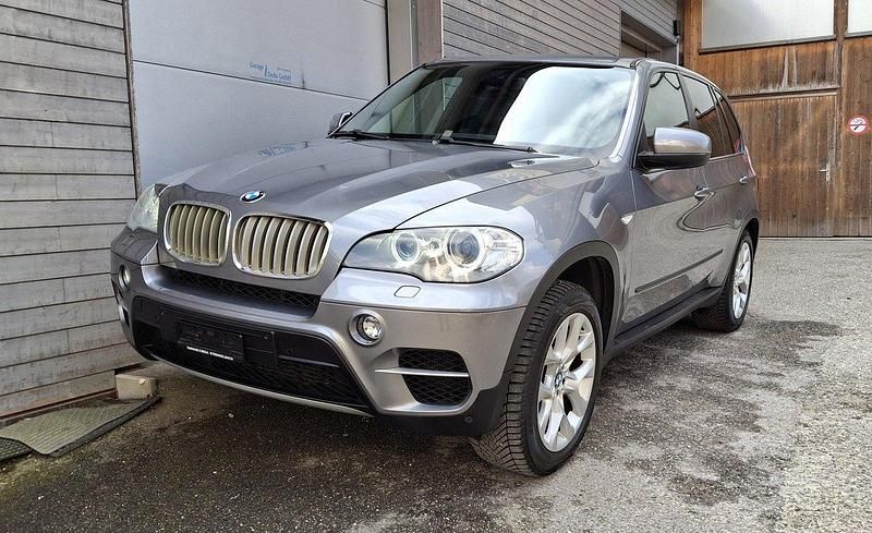 Gebraucht BMW X5 Exclusive 306 PS (225 kW) 2012 SUV