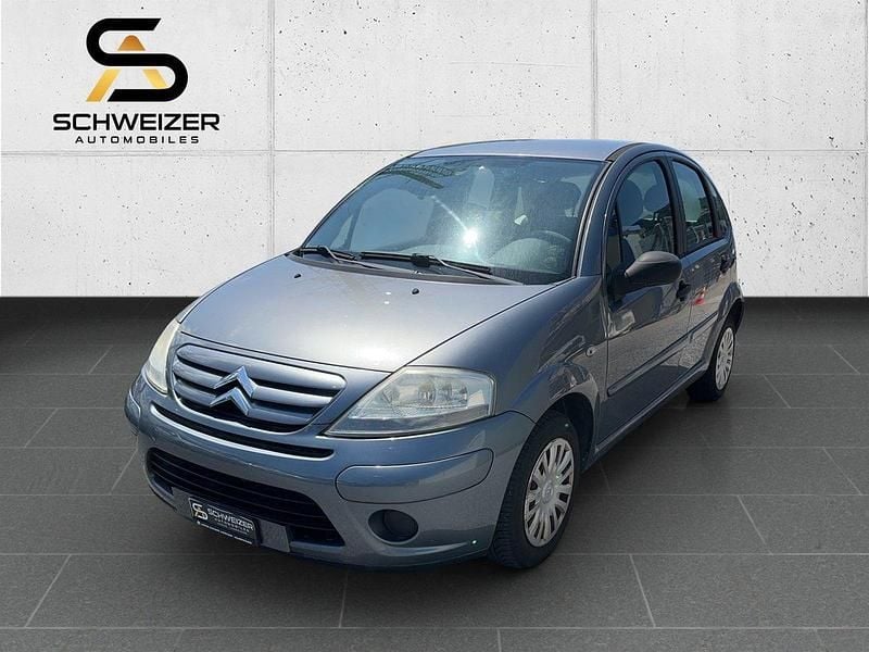Grau Gebraucht 2009 Citroën C3 Furio Kleinwagen | CHF 900 (Guter Preis) - Bild 1/4