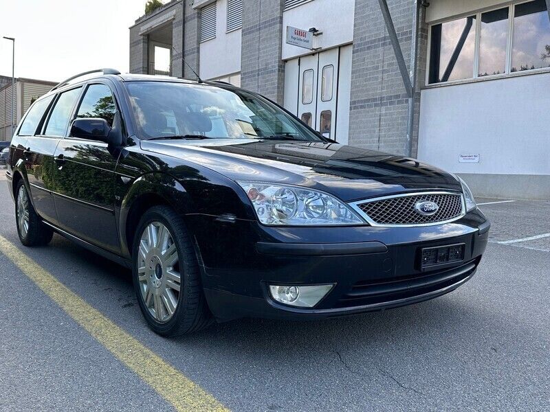Gebraucht Ford Mondeo 170 PS (125 kW) 2004