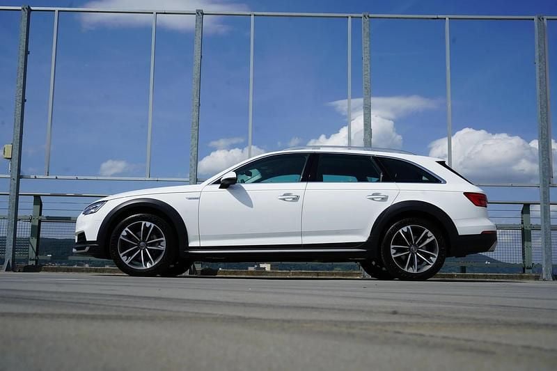Gebraucht Audi A4 Allroad 218 PS (160 kW) 2016 Kombi
