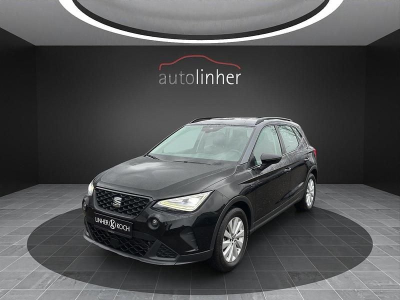 Gebraucht Seat Arona Style 110 PS (80 kW) 2022 SUV