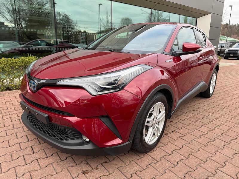 Gebraucht Toyota C-HR Style 122 PS (89 kW) 2019 SUV