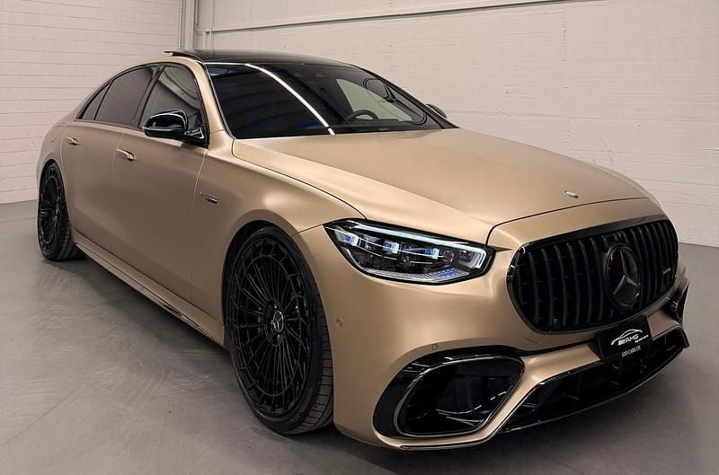 Gebraucht Mercedes S63 AMG AMG 802 PS (589 kW) 2024