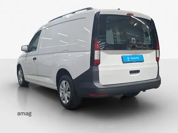 Gebraucht VW Caddy Maxi 102 PS (75 kW) 2023 Candyweiss (lb9a) Van / Kleinbus