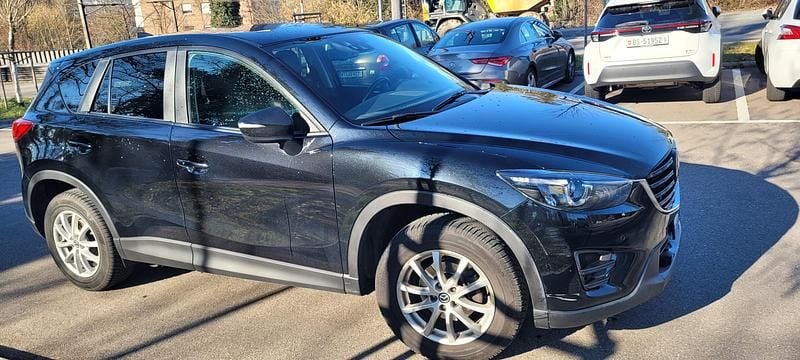 Gebraucht Mazda CX-5 192 PS (141 kW) 2017 SUV