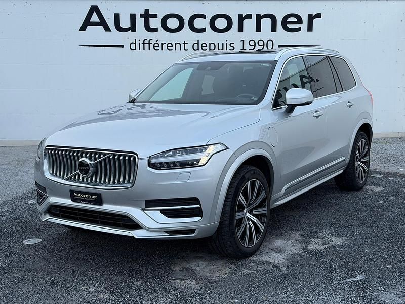 Gebraucht 2022 Volvo XC90 Plus SUV | CHF 44’900 - Bild 1/4