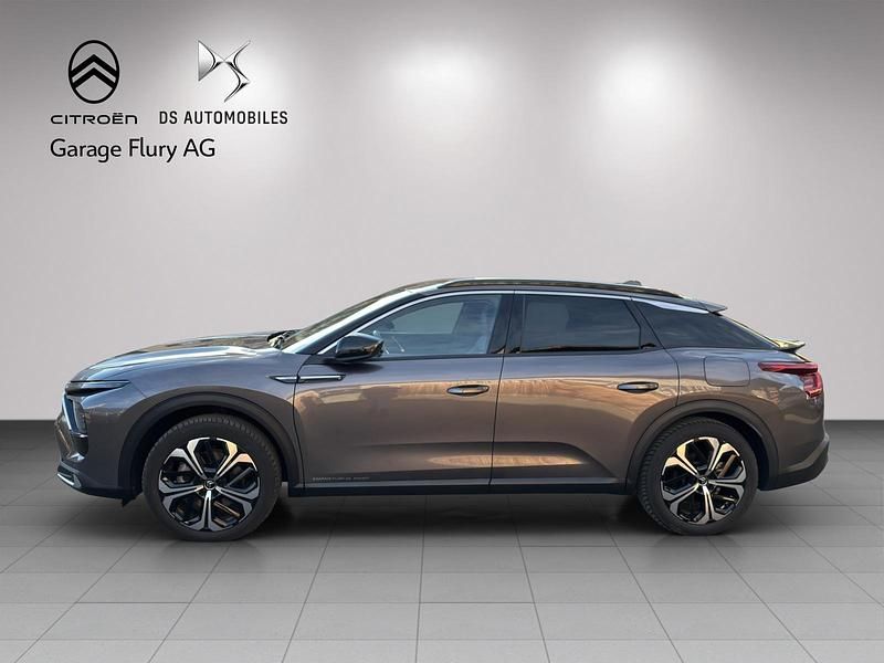 Gebraucht Citroën C5 X Shine 224 PS (164 kW) 2023 Grau Kombi