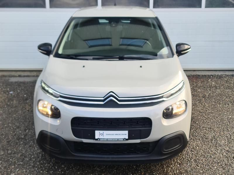 Gebraucht Citroën C3 Feel 82 PS (60 kW) 2018 Kleinwagen