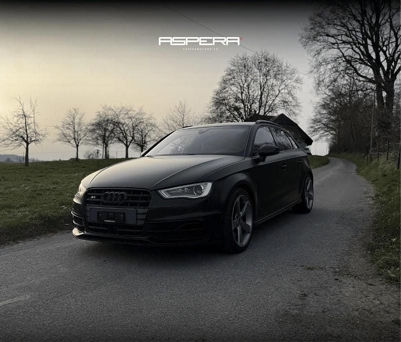 Gebraucht Audi S3 301 PS (221 kW) 2014