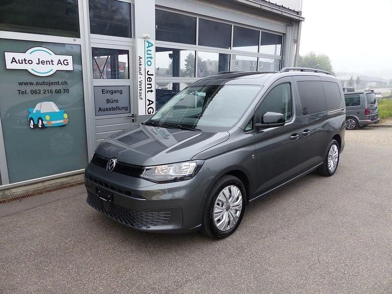 Gebraucht 2025 VW Caddy Maxi California Van / Kleinbus | CHF 46’900 (Fairer Preis) - Bild 1/4