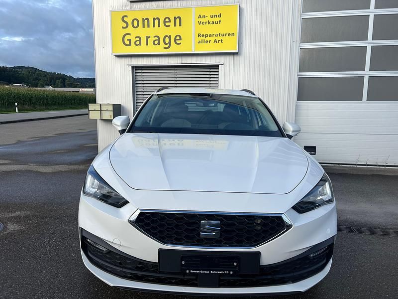 Gebraucht Seat Leon ST Style 150 PS (110 kW) 2021 Kombi