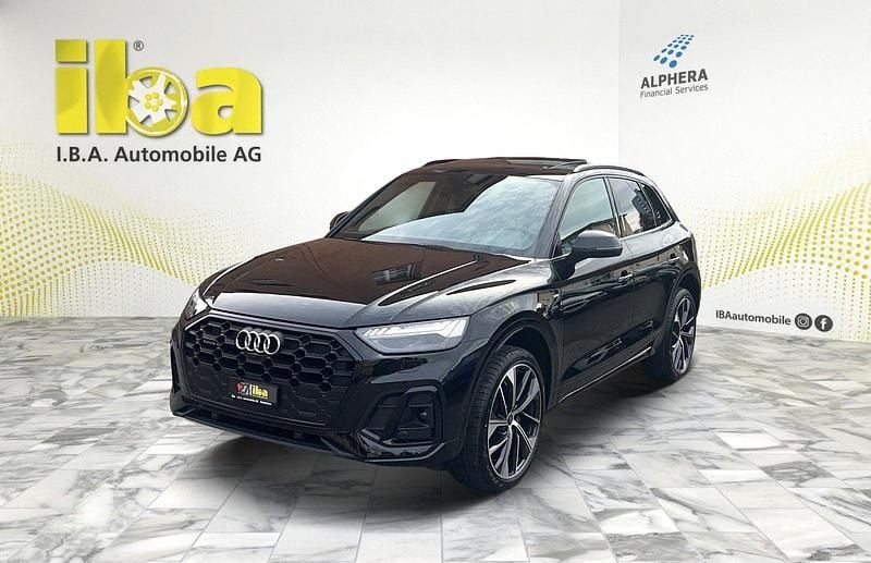 Gebraucht 2023 Audi Q5 Black Edition SUV | CHF 44’900 (Fairer Preis) - Bild 1/4