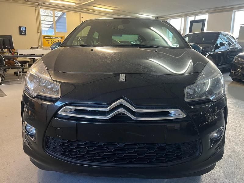 Gebraucht DS Automobiles DS3 110 PS (80 kW) 2016 Kleinwagen