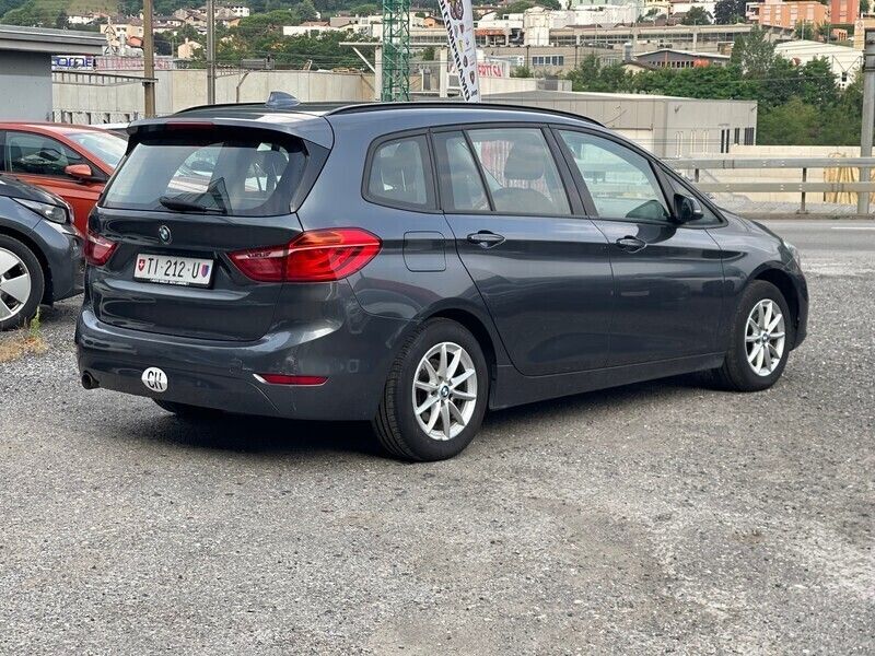 Gebraucht BMW 218 Gran Tourer 150 PS (110 kW) 2016 Van / Kleinbus