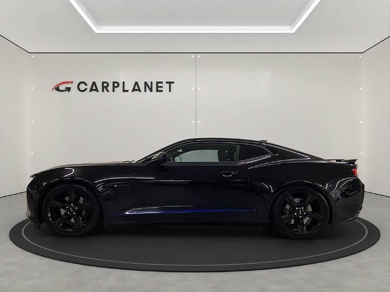 Gebraucht Chevrolet Camaro 453 PS (333 kW) 2017 Schwarz Coupé
