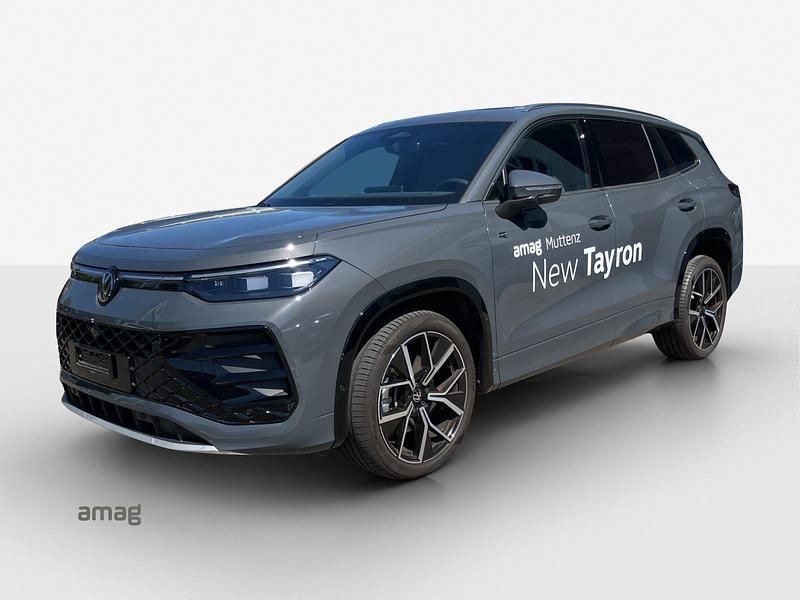 Delfingrau metallic Gebraucht 2025 VW Tayron R-line SUV | CHF 57’800 (Fairer Preis) - Bild 1/4