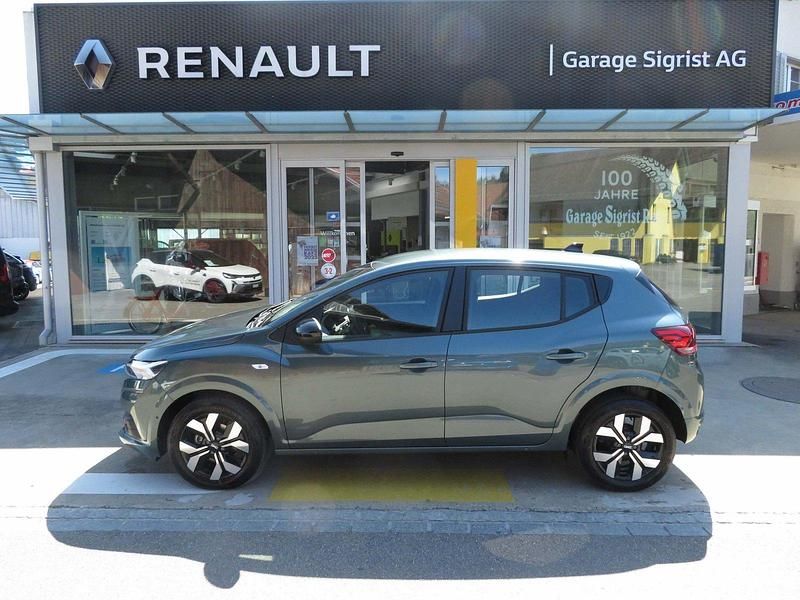 Neu Dacia Sandero Journey 91 PS (66 kW) 2025 Kleinwagen