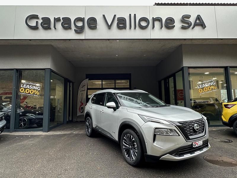 Neu 2025 Nissan X-Trail Tekna+ SUV | CHF 52’940 (Fairer Preis) - Bild 1/4