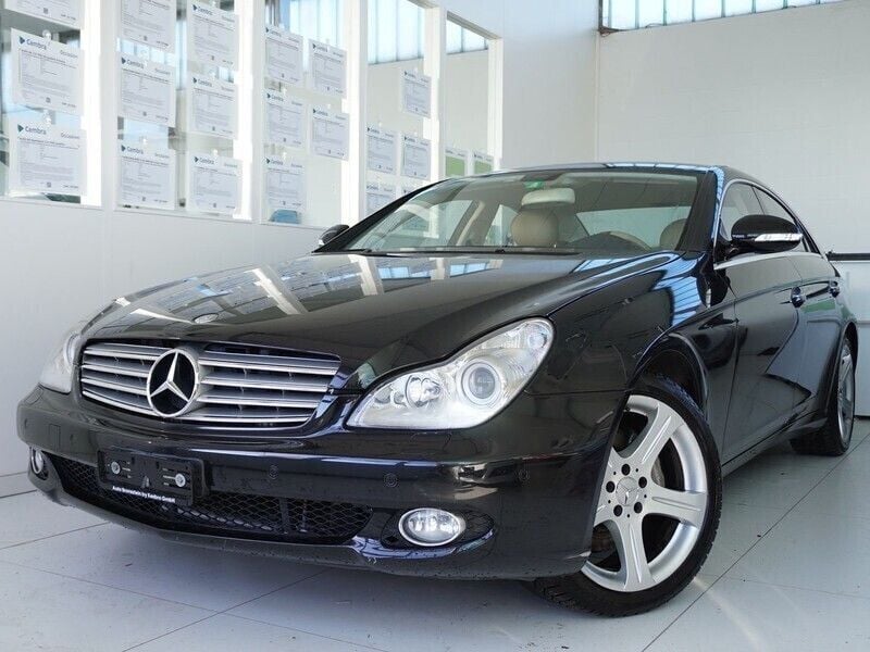 Gebraucht 2004 Mercedes CLS500 | CHF 10’950 - Bild 1/4