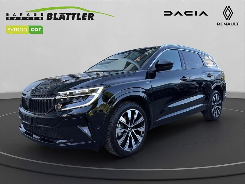 Gebraucht Renault Espace Techno 200 PS (147 kW) 2024 Van / Kleinbus