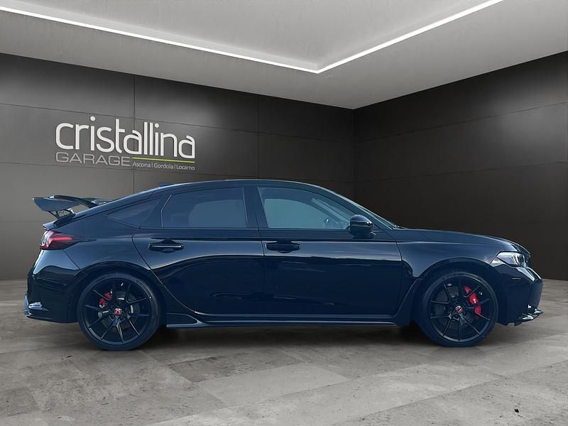 Neu Honda Civic Type R 329 PS (241 kW) 2025 Schwarz Limousine
