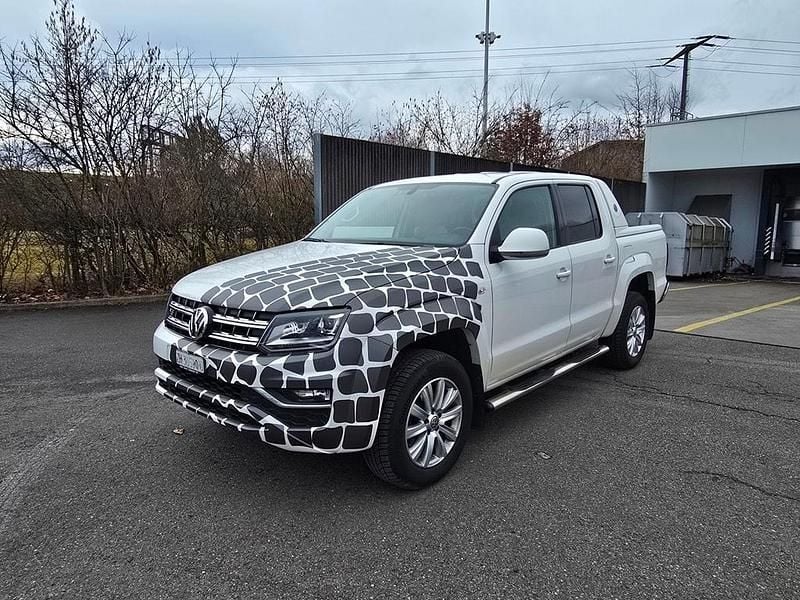 Gebraucht VW Amarok Aventura 224 PS (164 kW) 2019 Abholung