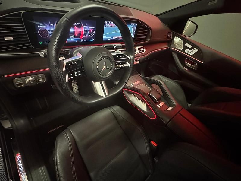 Gebraucht Mercedes GLE450 AMG 367 PS (269 kW) 2024 Coupé