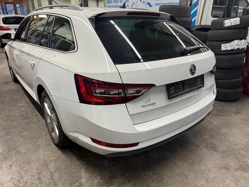 Gebraucht 2017 Skoda Superb Style Kombi | CHF 3’900 - Bild 1/4