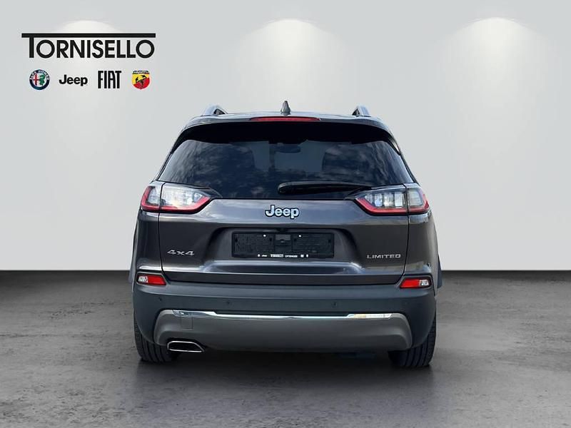 Gebraucht Jeep Cherokee Limited 194 PS (142 kW) 2019 SUV