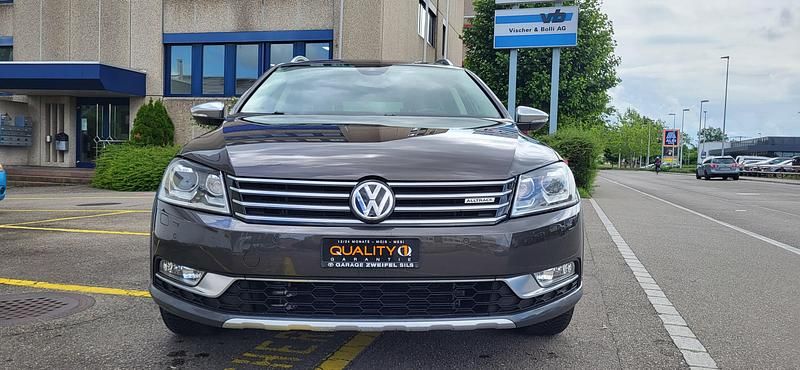 Gebraucht 2012 VW Passat Alltrack Kombi | CHF 9’500 - Bild 1/4