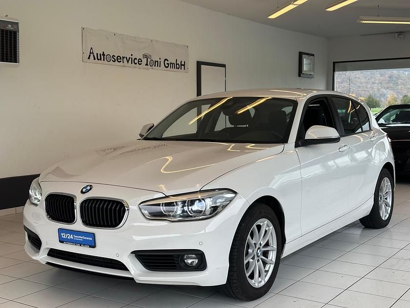 Gebraucht 2018 BMW 120 Sport Line Kleinwagen | CHF 18’490 - Bild 1/4
