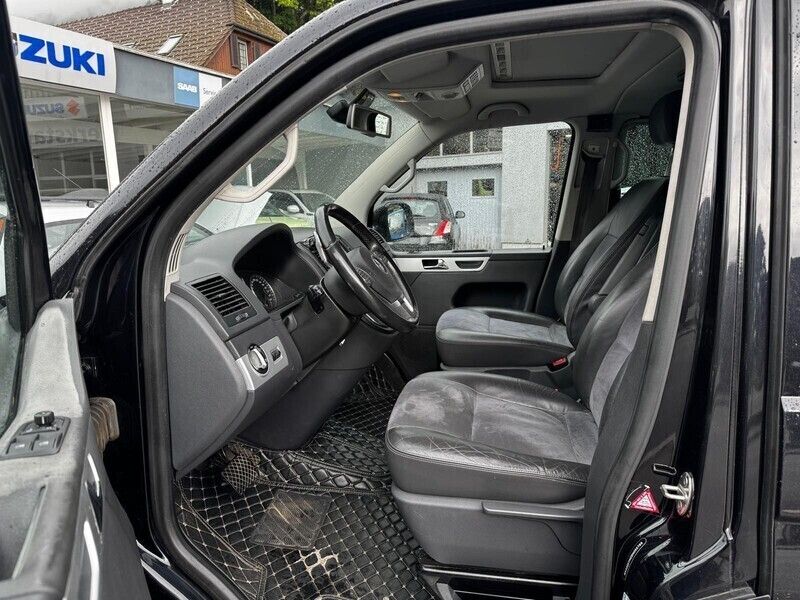 Gebraucht VW T5 Highline 180 PS (132 kW) 2012 Van