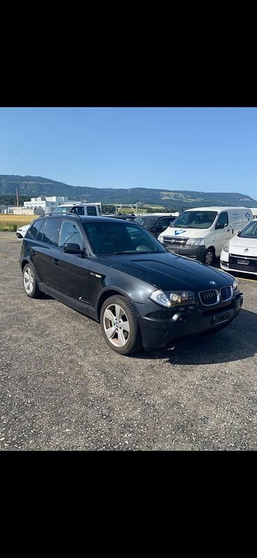 Gebraucht BMW X3 231 PS (169 kW) 2004 SUV
