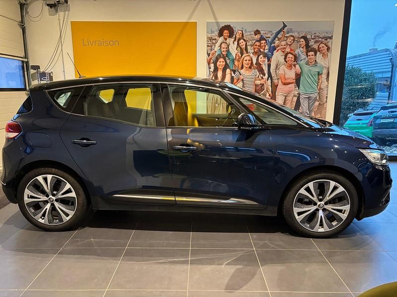 Gebraucht Renault Scénic IV Bose Edition 131 PS (96 kW) 2017 Van / Kleinbus